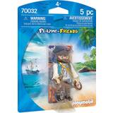 Toys Playmobil Playmo Friends Pirate 70032