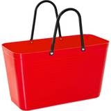 Bags Hinza Shopping Bag Large - Red