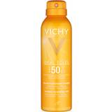 Calming - Men - Sun Protection Face Vichy Ideal Soleil Invisible Hydrating Mist SPF50 200ml