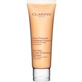 Softening Face Cleansers Clarins One-Step Gentle Exfoliating Cleanser with Orange Extract 125ml