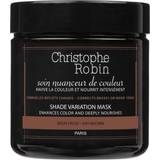 Christophe Robin Hair Dyes & Colour Treatments Christophe Robin Shade Variation Mask Ash Brown 250ml