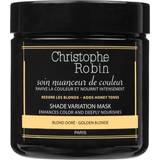 Christophe Robin Shade Variation Mask Golden Blond 250ml
