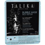 Bubble Masks - Dermatologically Tested Facial Masks Talika Bubble Mask Bio Detox 25g