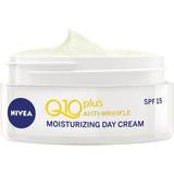 Nivea Q10 Plus Anti-Wrinkle Moisturizer Day SPF15 50ml