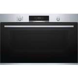Bosch A+ - Stainless Steel Ovens Bosch VBD5780S0 Stainless Steel