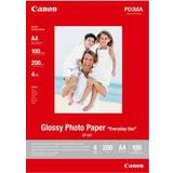 A4 Office Papers Canon GP-501 Everyday Glossy A4 200g/m² 100pcs