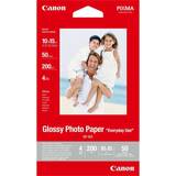 Photo Paper Canon GP-501 Glossy Everyday Use 200g/m² 50pcs