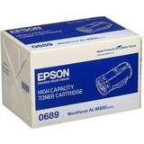 Epson Toner Cartridges Epson C13S050689 (Black)