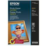 Epson Glossy A3 200g/m² 20pcs