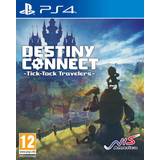 PlayStation 4 Games Destiny Connect: Tick-Tock Travelers (PS4)