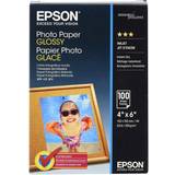 Photo Paper Epson Glossy 200g/m² 100pcs