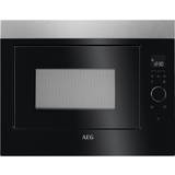 900 W Microwave Ovens AEG MBE2658SEM Integrated