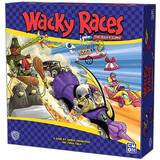 Miniatures Games - Short (15-30 min) Board Games CMON Wacky Races