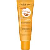 Bioderma Sun Protection & Self Tan Bioderma Photoderm MAX Aquafluide Teinte Claire SPF50+ 40ml
