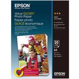 Epson Value Glossy A4 183g/m² 20pcs