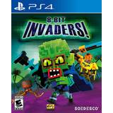 8-Bit Invaders! (PS4)