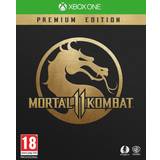 Mortal Kombat 11 - Premium Edition (XOne)