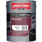 Johnstone's Trade Flortred Floor Paint Transparent 5L