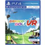 PlayStation 4 Games on sale Everybody's Golf VR (PS4)