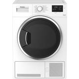 Blomberg Condenser Tumble Dryers - Moisture Sensor Blomberg LTK21003W Black, White