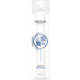 Thickening Hair Sprays Nioxin 3D Styling Strong Hold Niospray 400ml