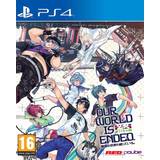 PlayStation 4 Games Our World Is Ended (PS4)