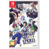 Our World is Ended (Switch)