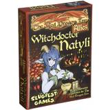 Slugfest games The Red Dragon Inn: Allies Witchdoctor Natyli
