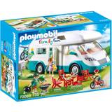 Playmobil Family Camper 70088