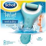 Scholl Foot Files Scholl Velvet Smooth Wet & Dry Rechargeable Foot File