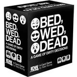 IDW Bed Wed Dead: A Game of Dirty Decisions