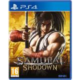 PlayStation 4 Games on sale Samurai Shodown (PS4)