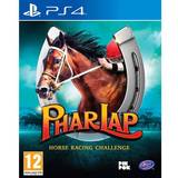 PlayStation 4 Games Phar Lap: Horse Racing Challenge (PS4)
