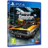 PlayStation 4 Games Car Mechanic Simulator (PS4)
