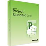 Microsoft Project Standard 2010