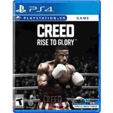 PlayStation 4 Games Creed: Rise to Glory (PS4)