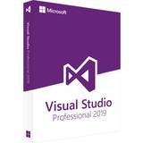 Microsoft Office Software Microsoft Visual Studio Professional 2019