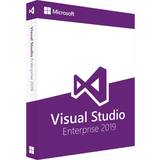 Microsoft Office Software Microsoft Visual Studio Enterprise 2019
