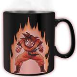 Dragon Cups Dragon Dbz/ Goku Dragon Ball Heat Change Mug 46cl