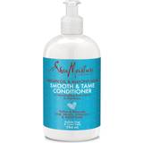 Shea Moisture Hair Products Shea Moisture Argan Oil & Almond Milk Smooth & Tame Conditioner 384ml