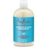 Shea Moisture Shampoos Shea Moisture Argan Oil & Almond Milk Smooth & Tame Shampoo 384ml