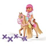 Fashion Dolls - Horses Dolls & Doll Houses Simba Evi Love Holiday Horse
