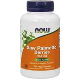Now Foods Vitamins & Supplements Now Foods Saw Palmetto Berries 550mg 250 pcs