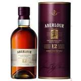 Aberlour Speyside Single Malt 12 Year Old Whiskey 40% 70cl