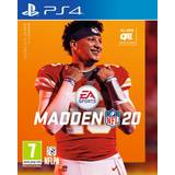 PlayStation 4 Games Madden NFL 20 (PS4)