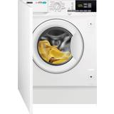 1600rpm integrated washing machine Zanussi Z816WT85BI