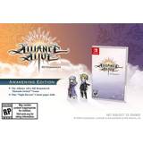 The Alliance Alive HD Remastered - Awakening Edition (Switch)