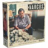 Board Games for Adults Narcos: The Board Game