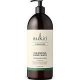 Sukin Skin Cleansing Sukin Signature Cleansing Hand Wash 1000ml
