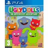 PlayStation 4 Games Ugly Dolls: An Imperfect Adventure (PS4)